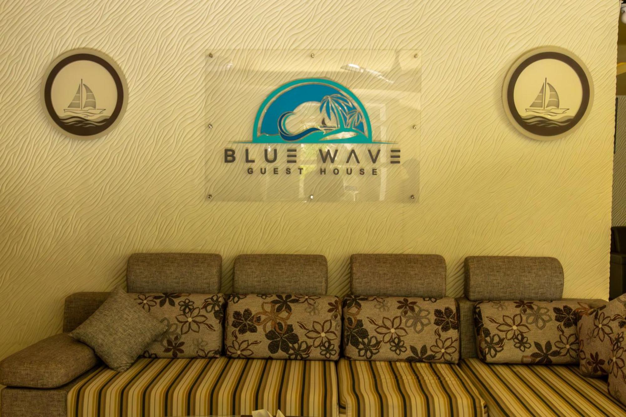 Blue Wave Hotel Maldives For Surf, Fishing And Beach Kudahuvadhoo Exterior foto
